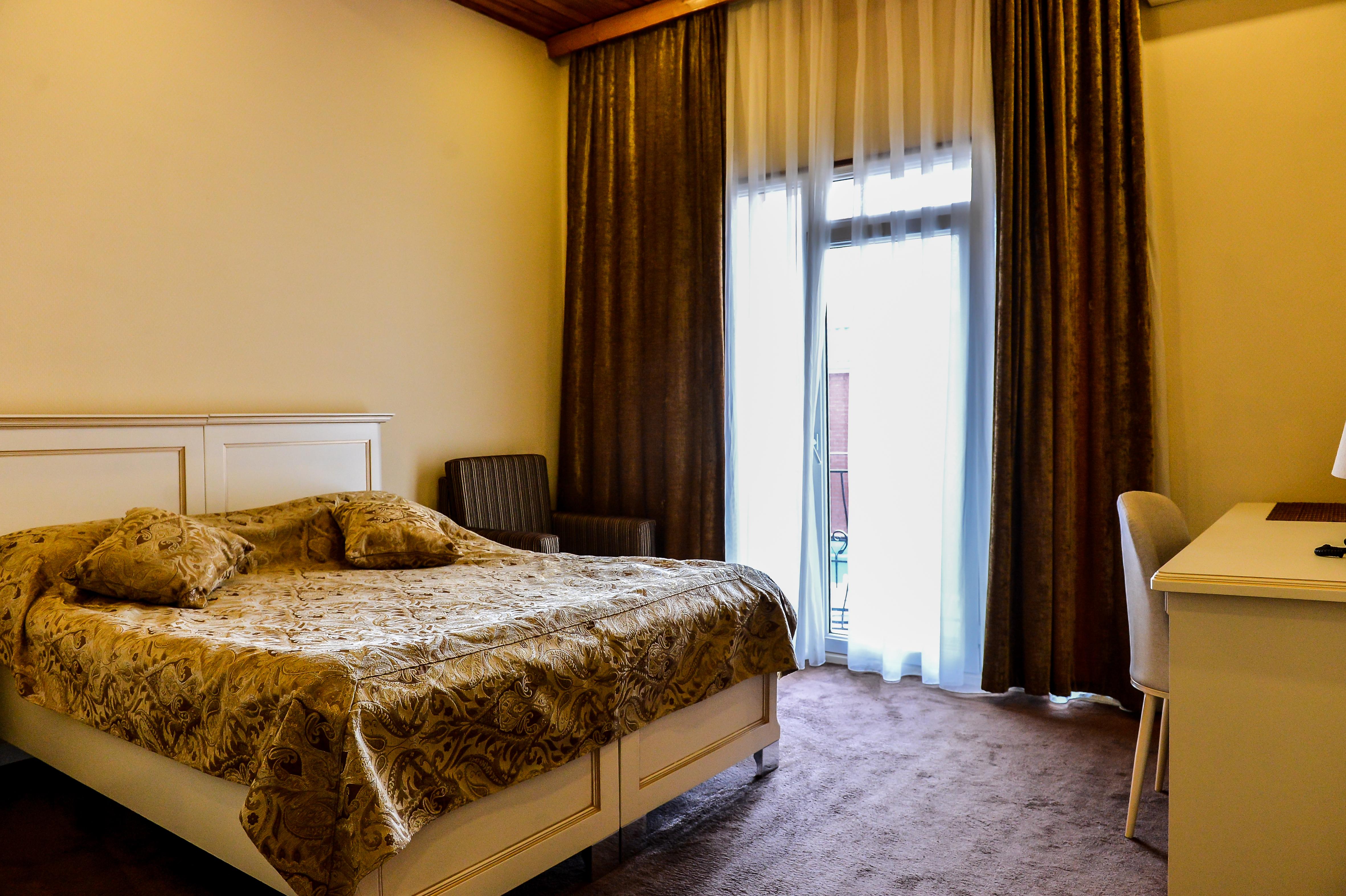 East Legend Hotel Baky Esterno foto