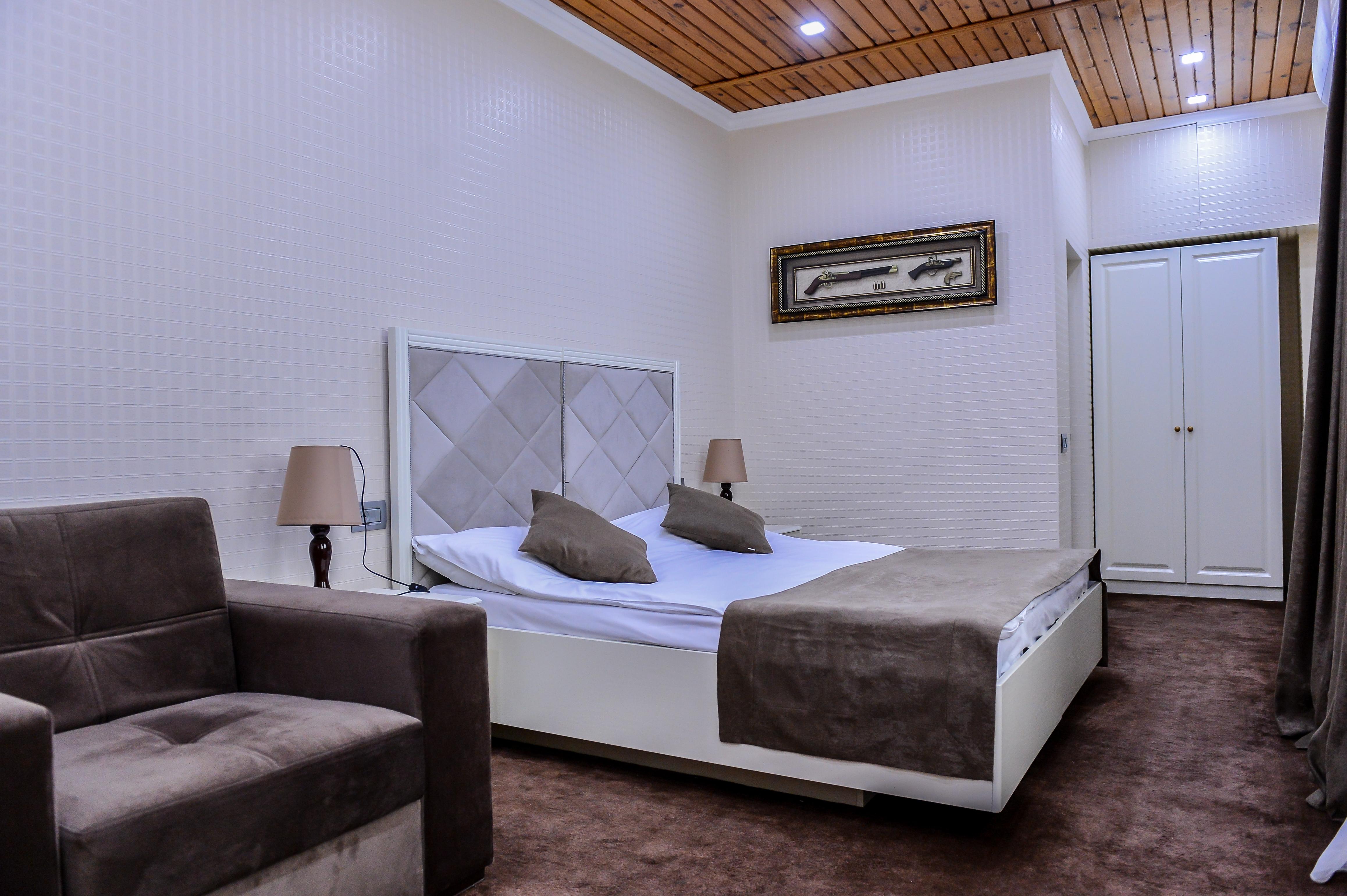 East Legend Hotel Baky Esterno foto