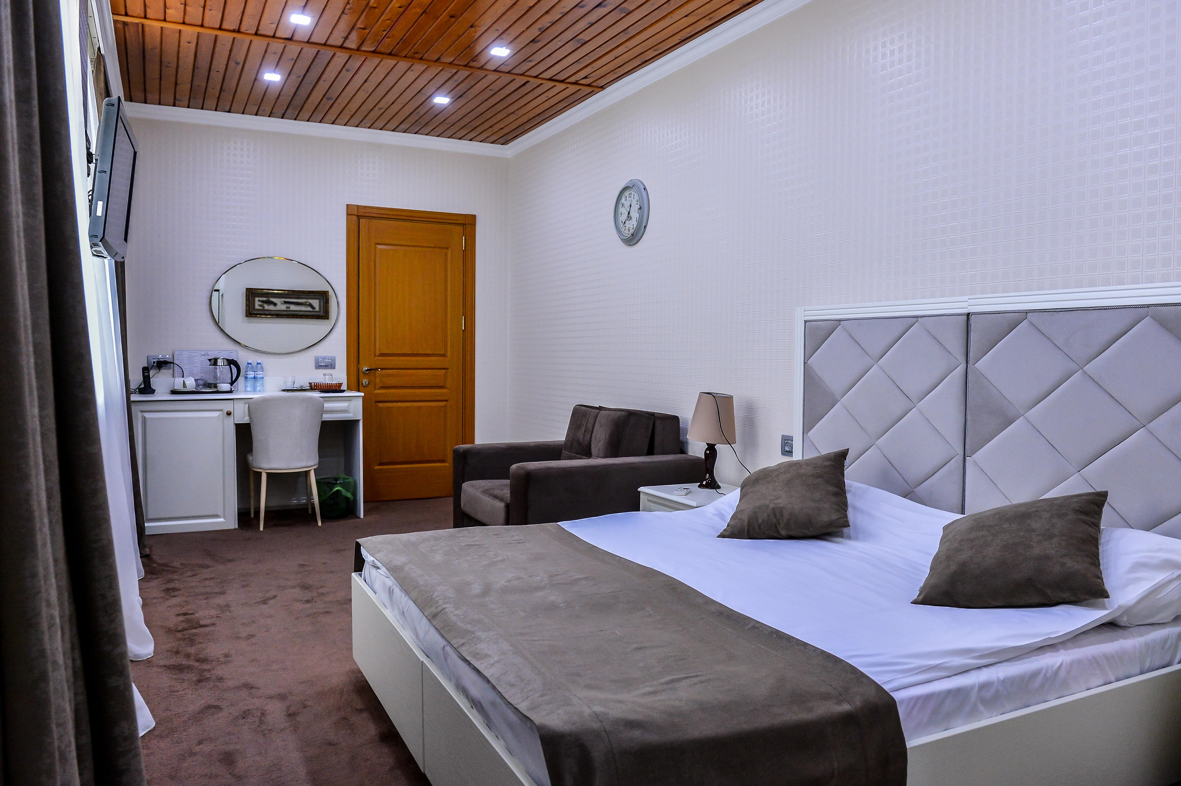 East Legend Hotel Baky Esterno foto