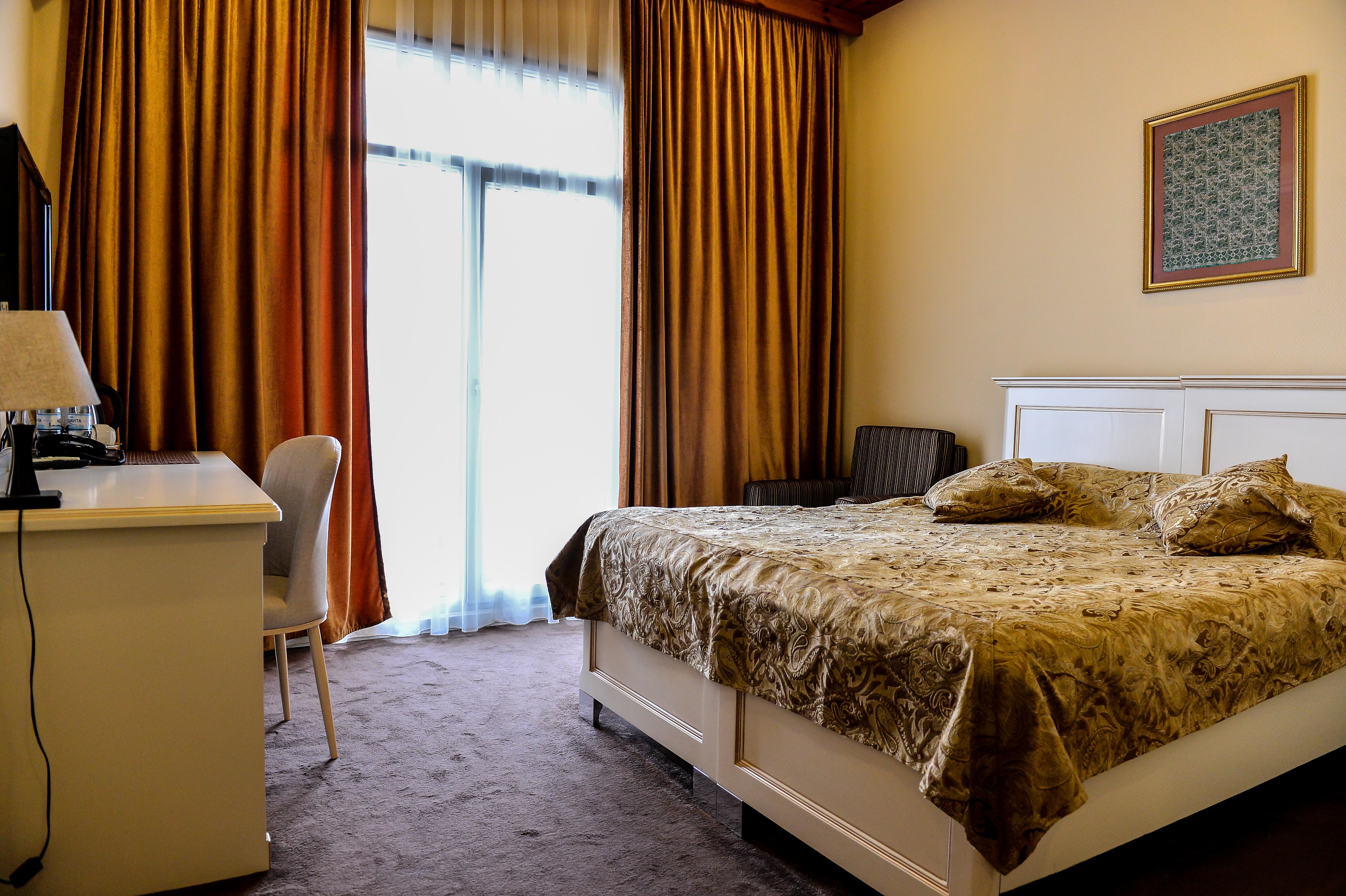 East Legend Hotel Baky Esterno foto