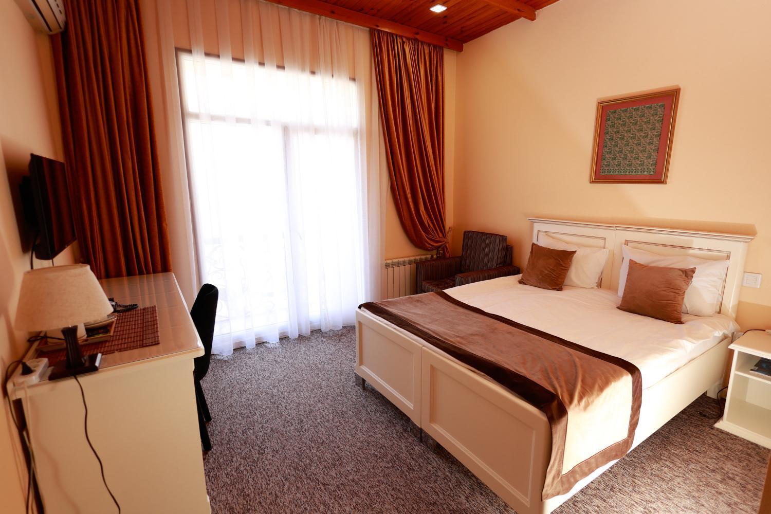 East Legend Hotel Baky Esterno foto