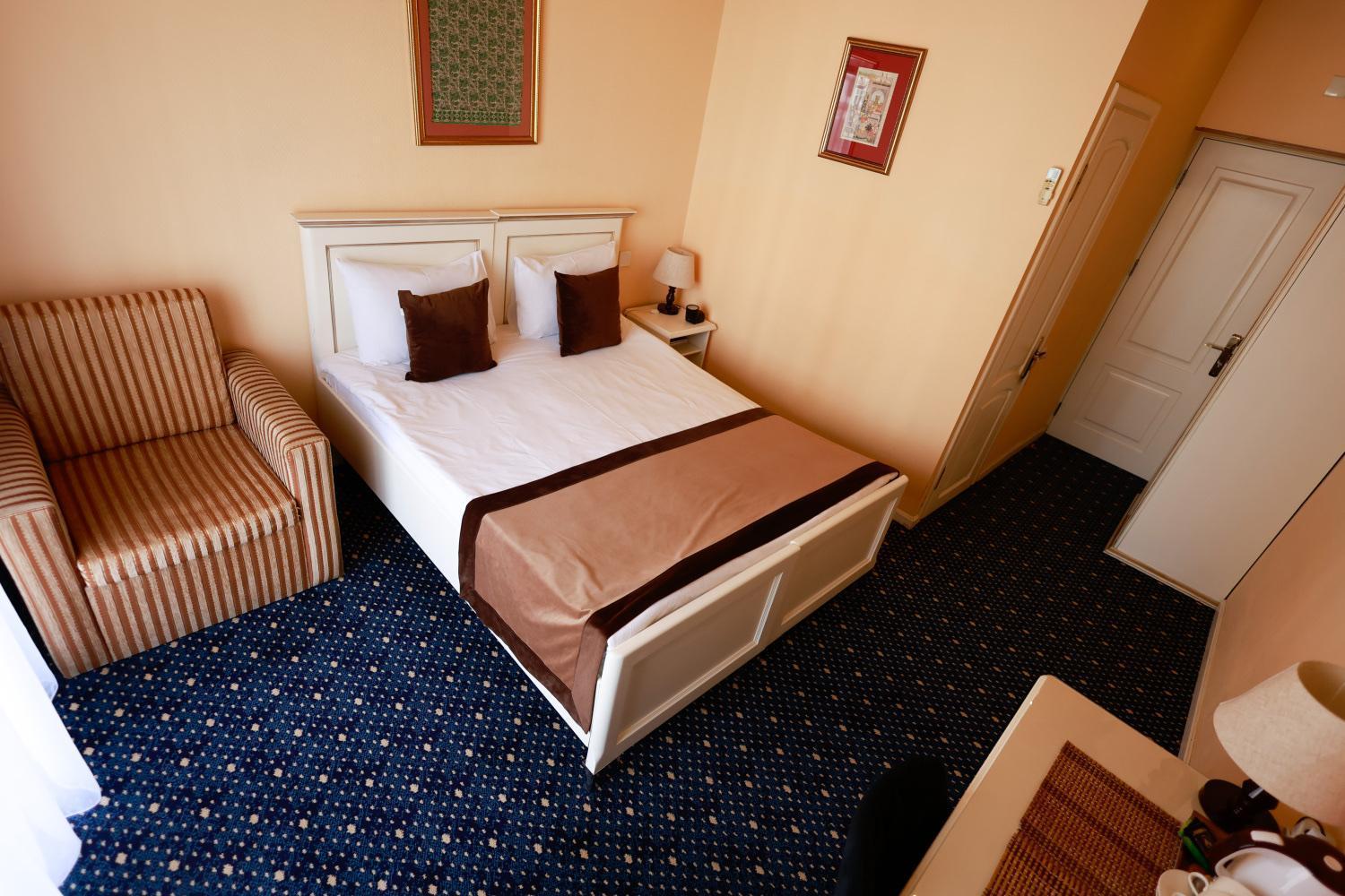 East Legend Hotel Baky Esterno foto