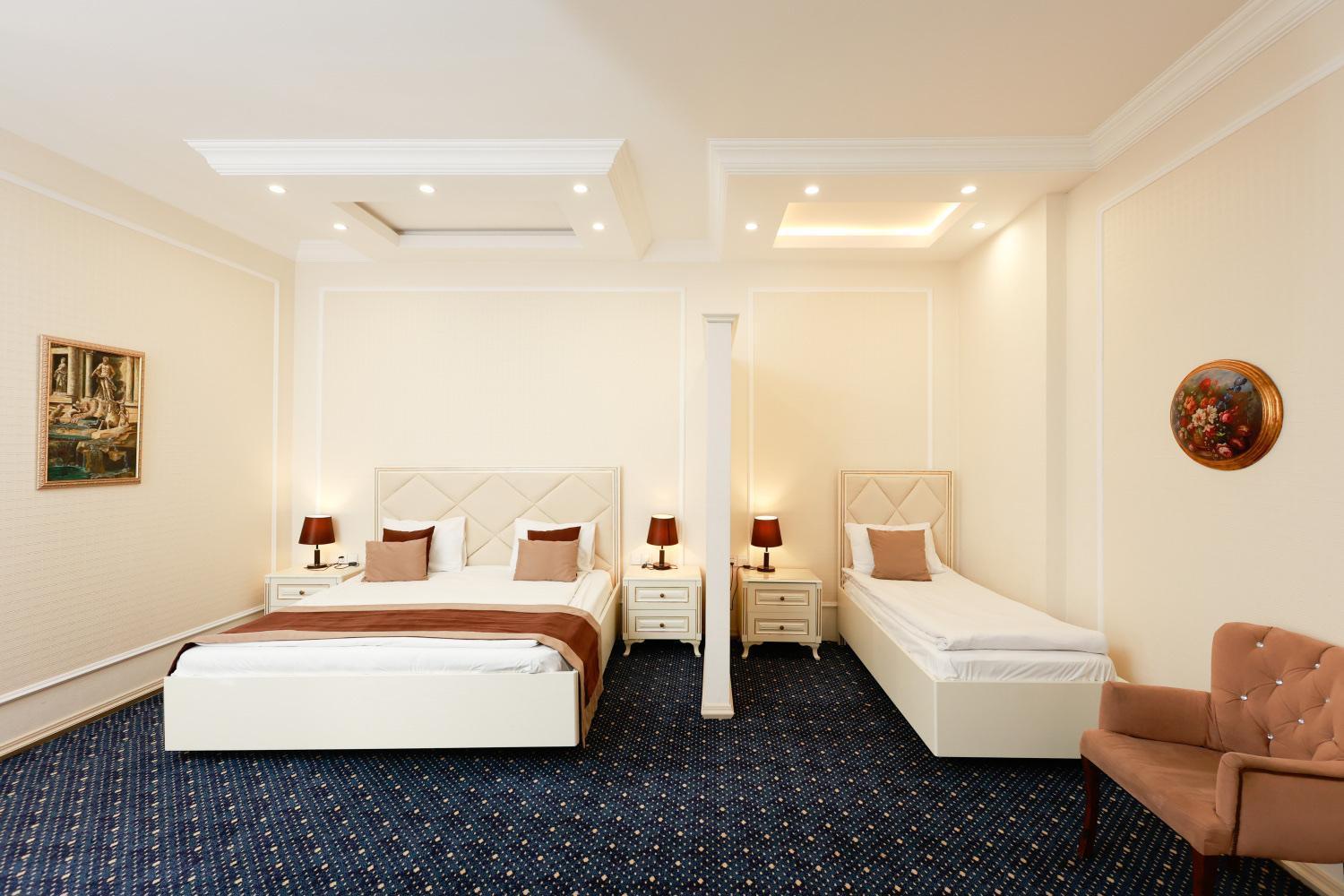 East Legend Hotel Baky Esterno foto