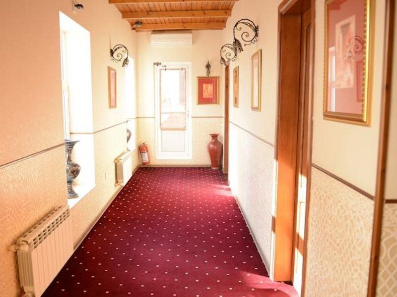 East Legend Hotel Baky Esterno foto