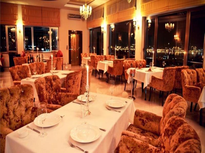 East Legend Hotel Baky Esterno foto