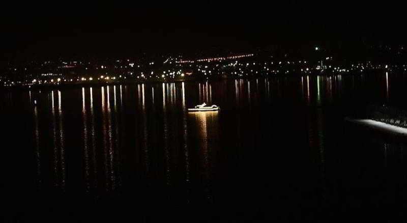 East Legend Hotel Baky Esterno foto